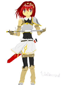 C - Cecily from Blacksmith