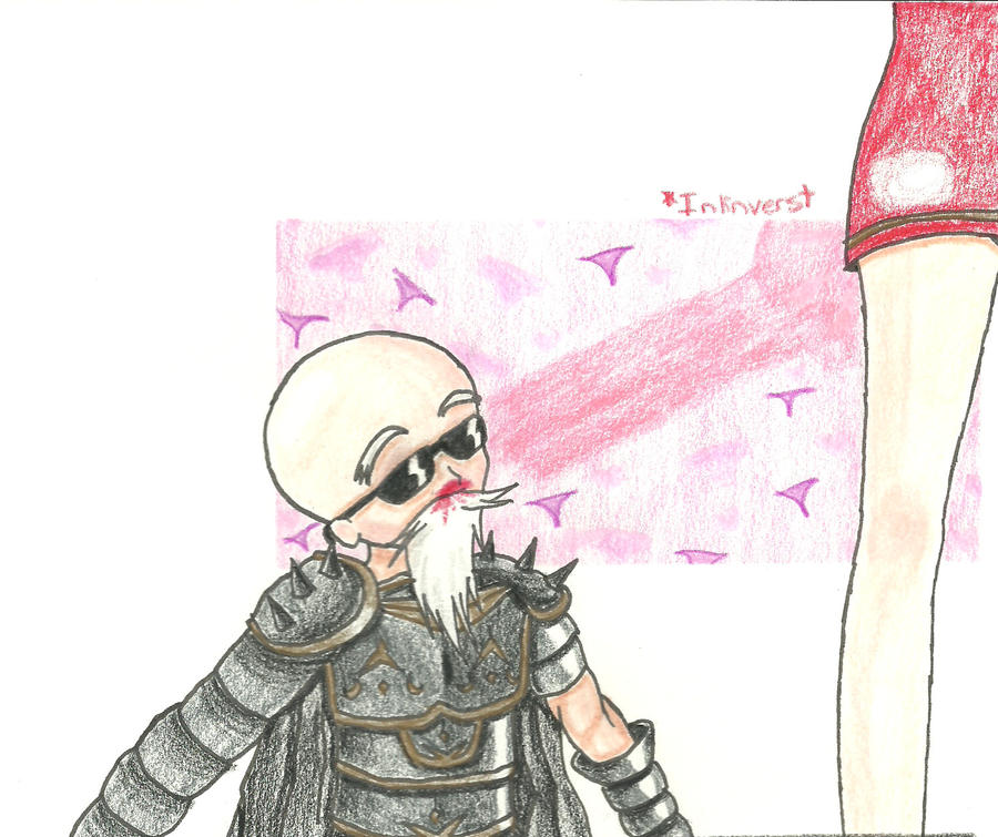 D and D dwarven barbarian
