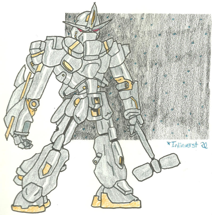 D and D warforged battlemind