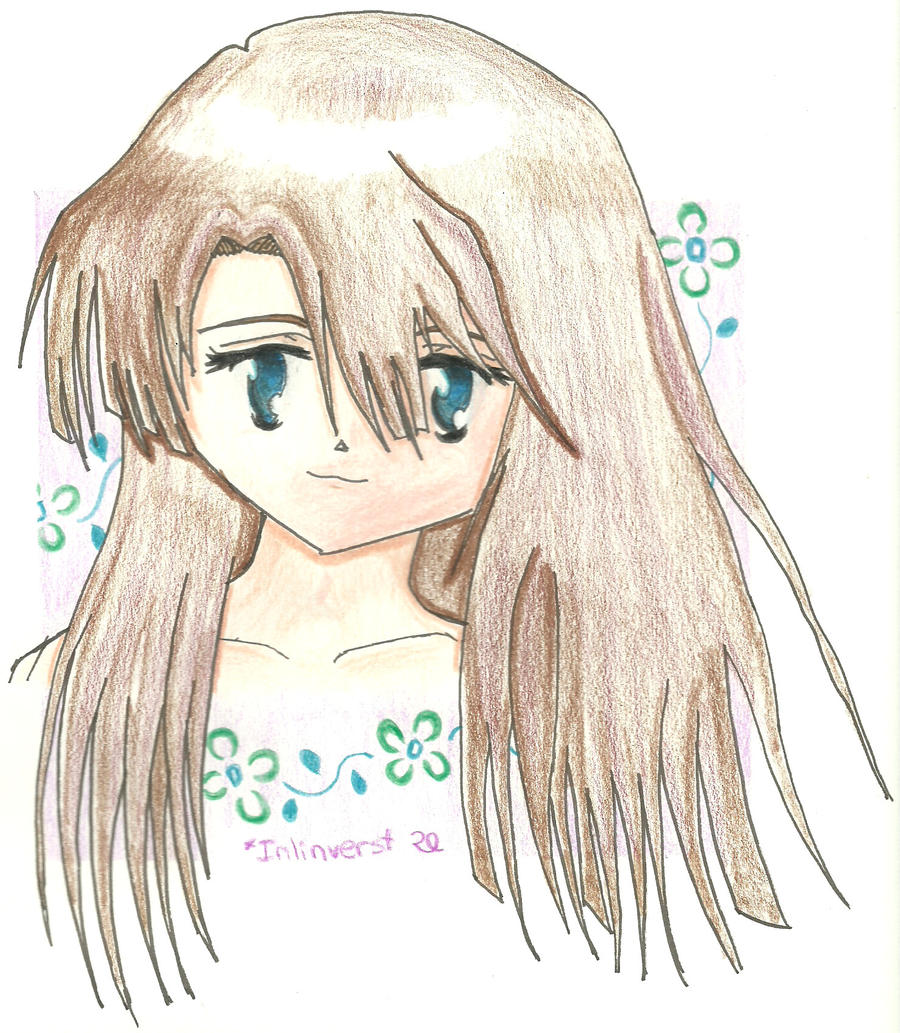 Traditional Girl