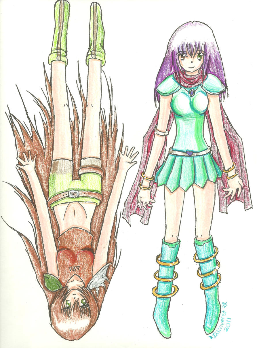 Inlinverst and Blaze