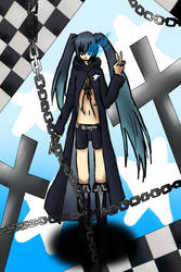 Black Rock Shooter