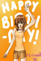 HBD Miyachan