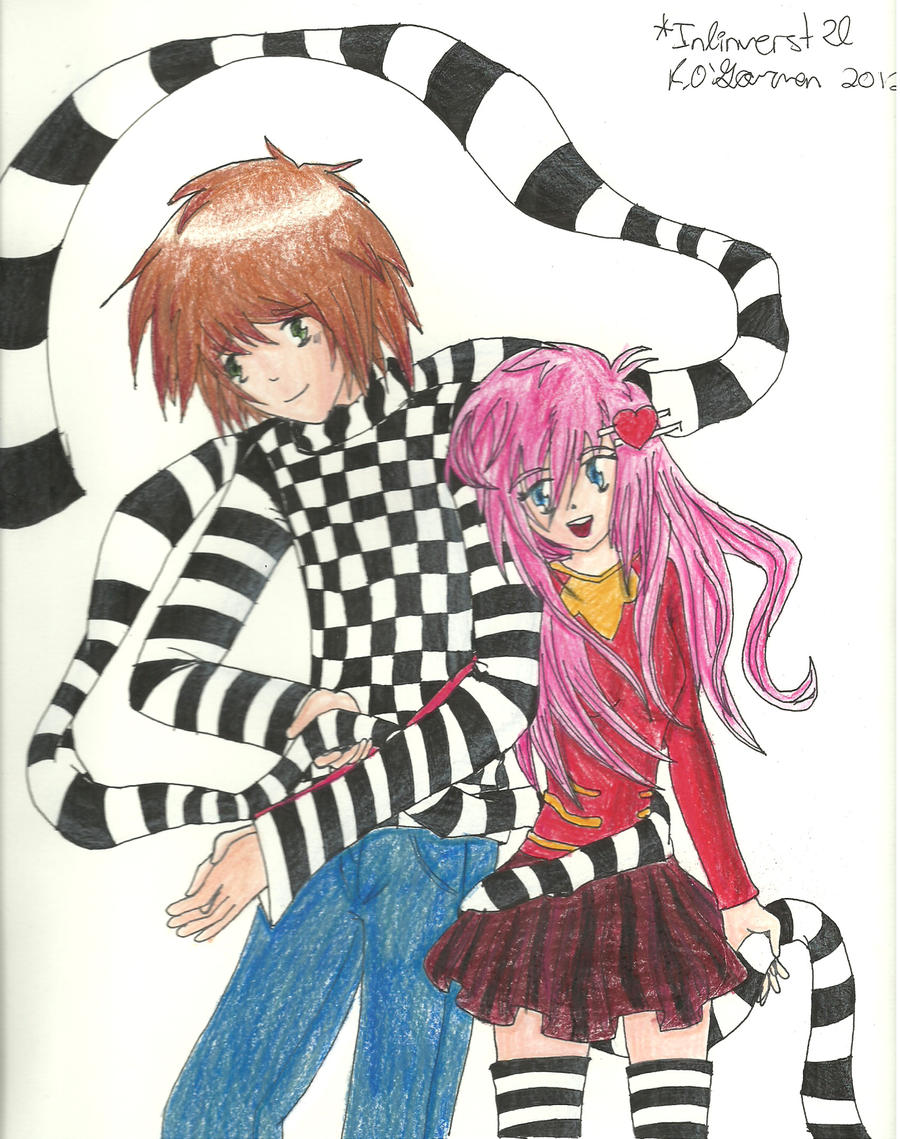 Jude and Meimei