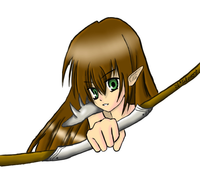 Foreshortening - Inlinverst