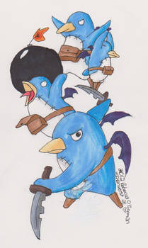 Prinnies