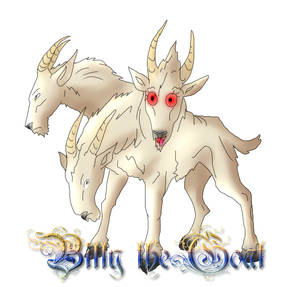 Billy the Goat