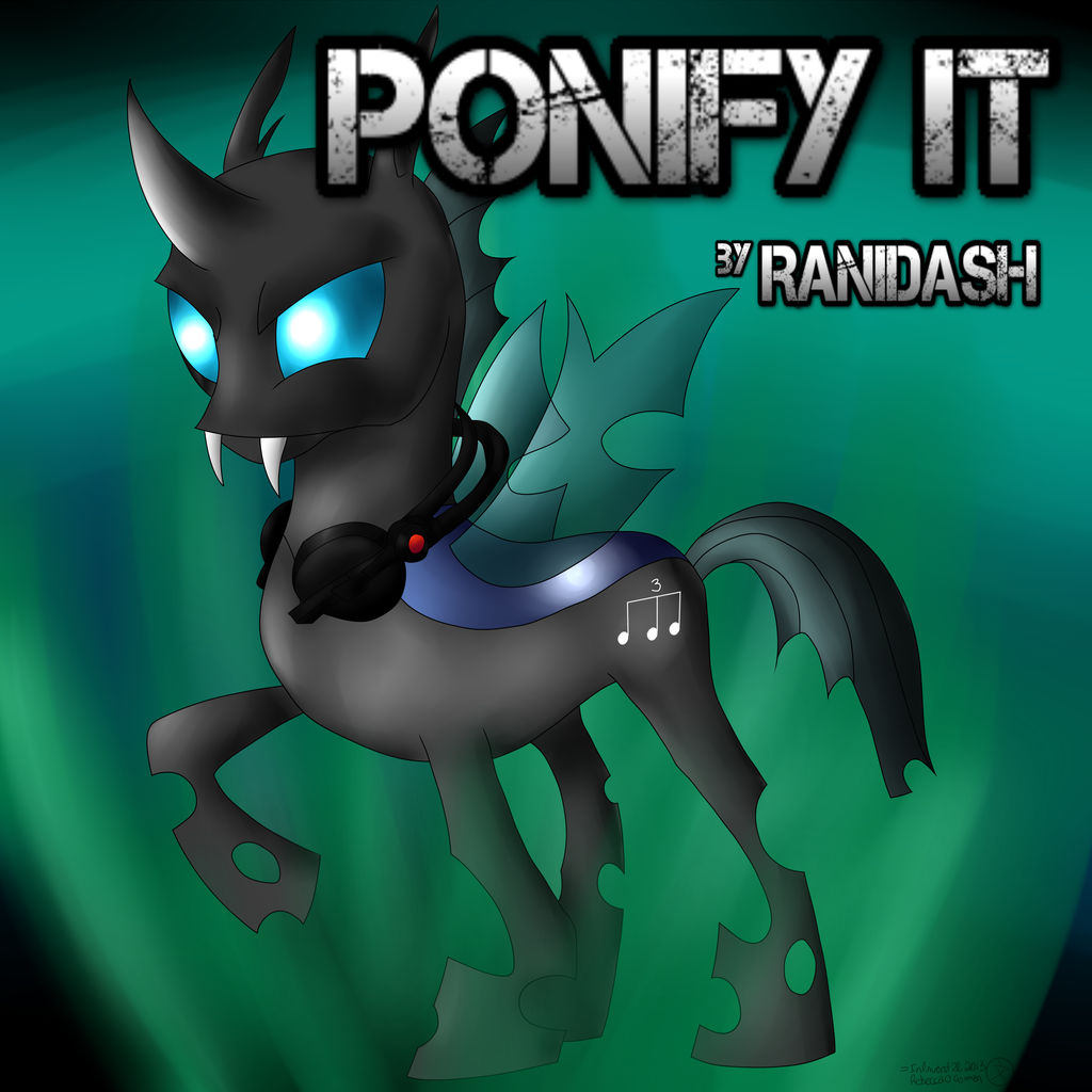 Ranidash - Ponify it