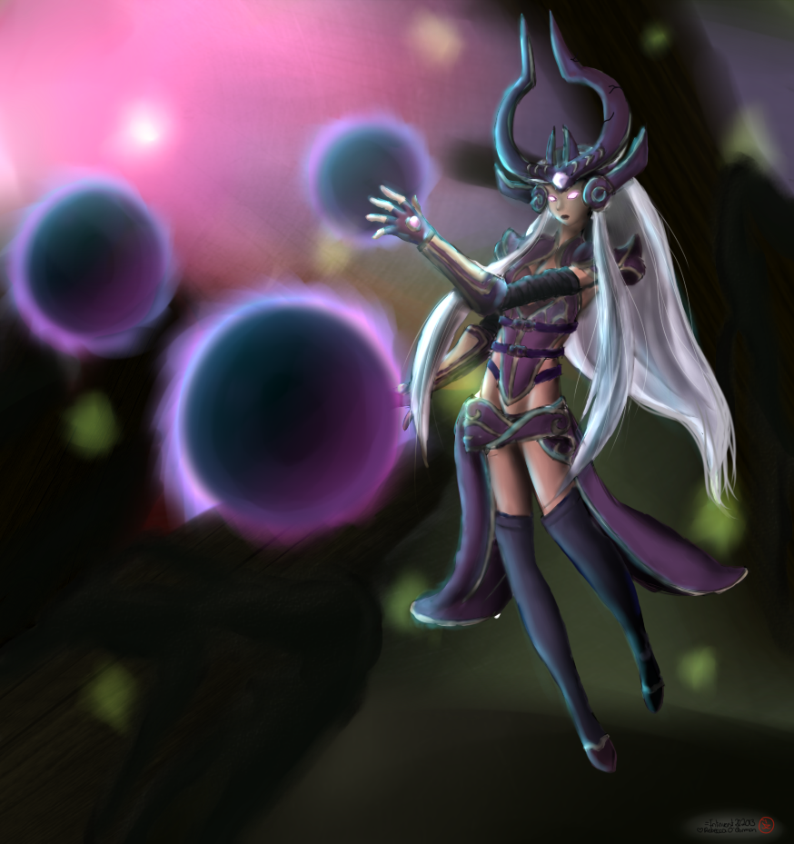 Syndra - League of Legends