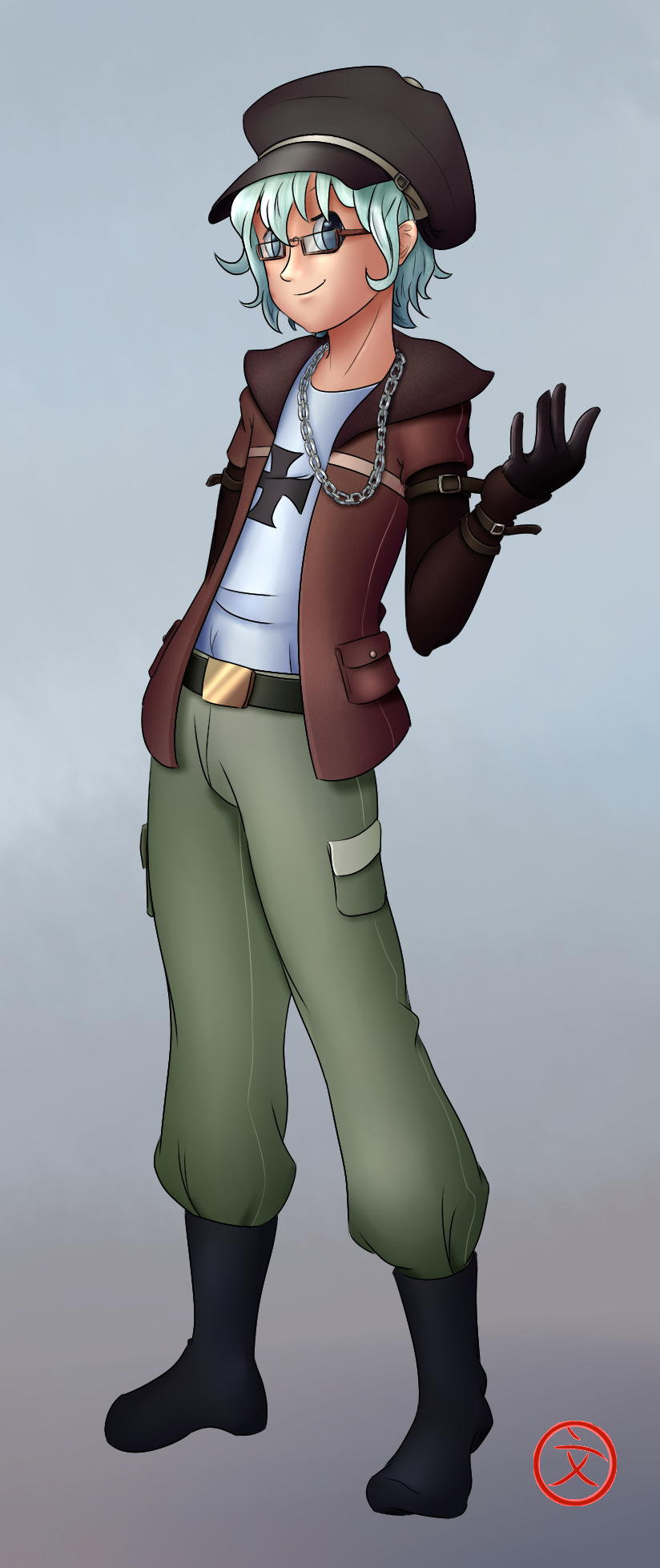 Art trade - Mikablackwood