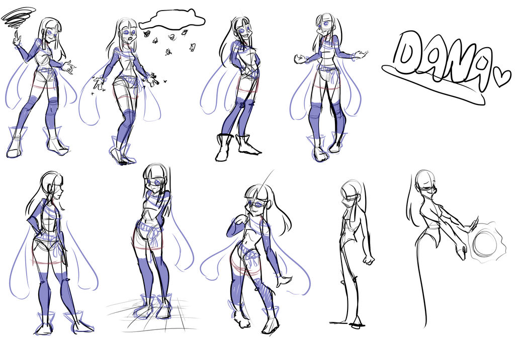 Dana Concepts