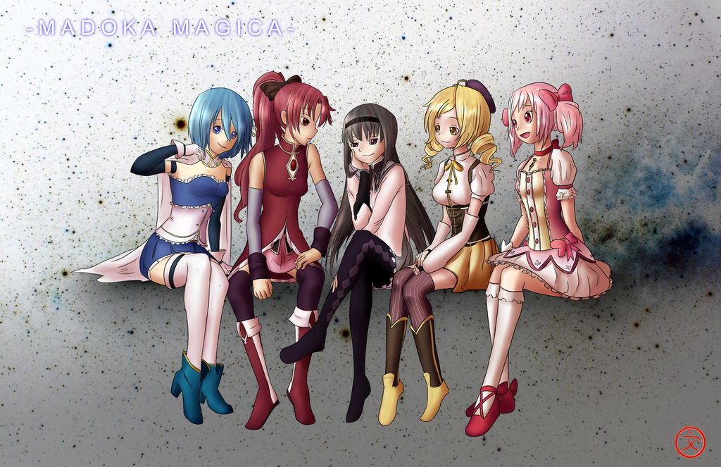 MadokaMagica