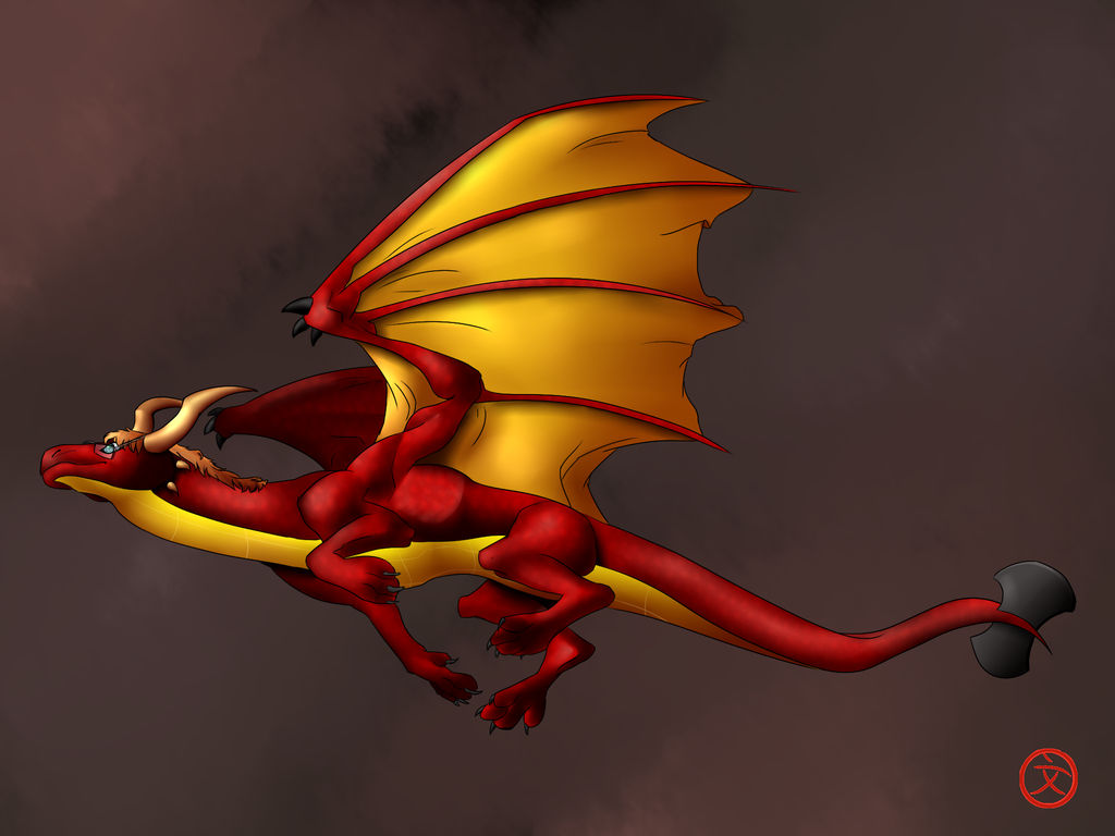 Hexenthedragon