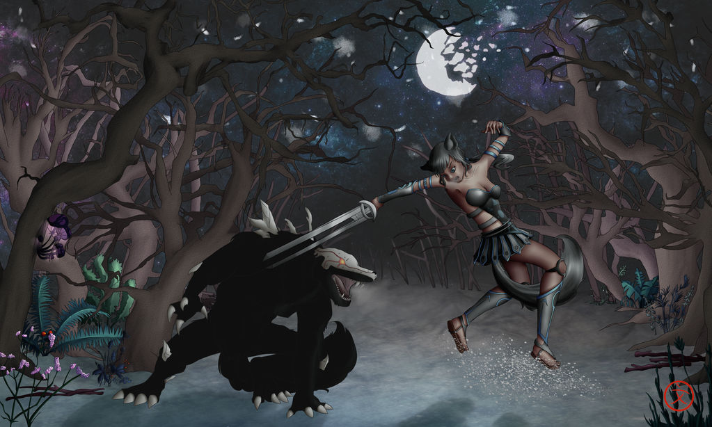 Point Commission - Tgwolfe