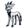 Pixel Page Doll - Izera