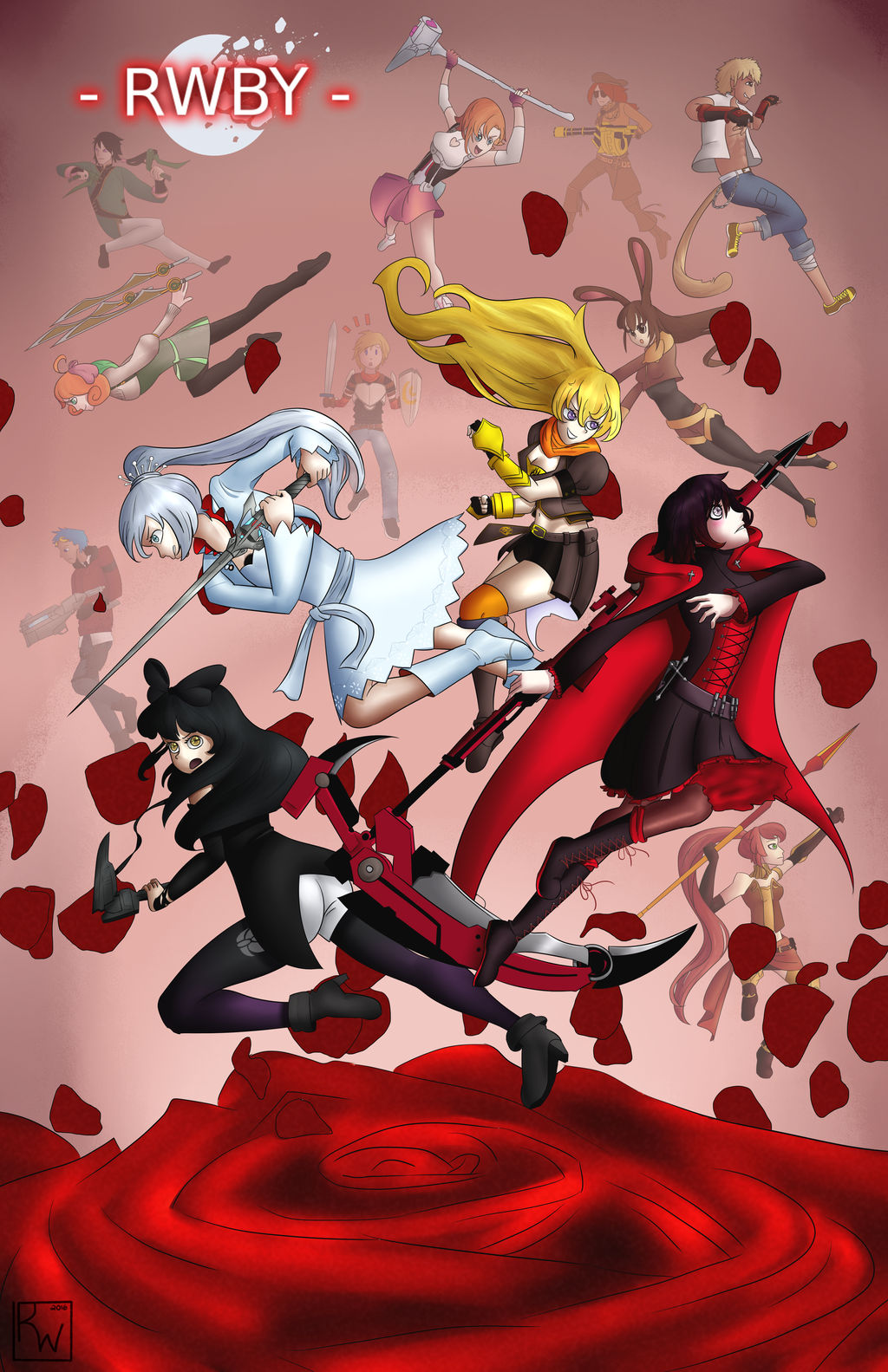 RWBY