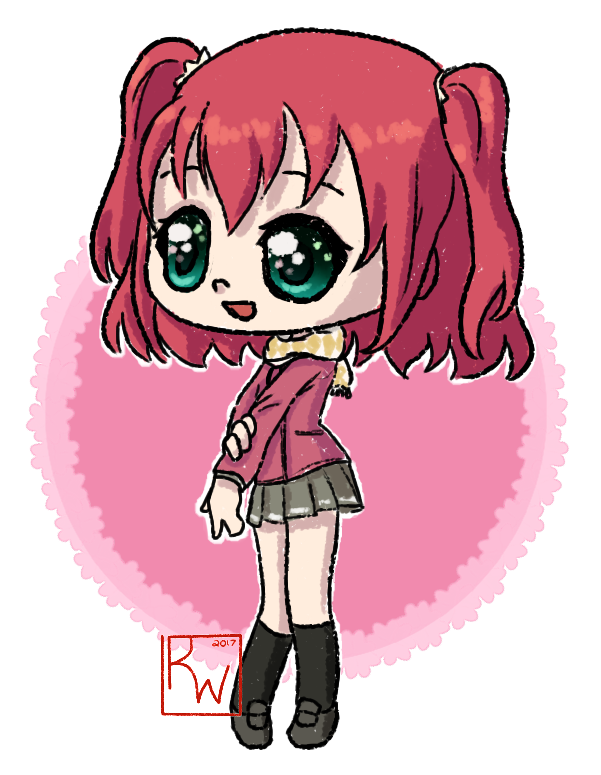 Christmas Ruby