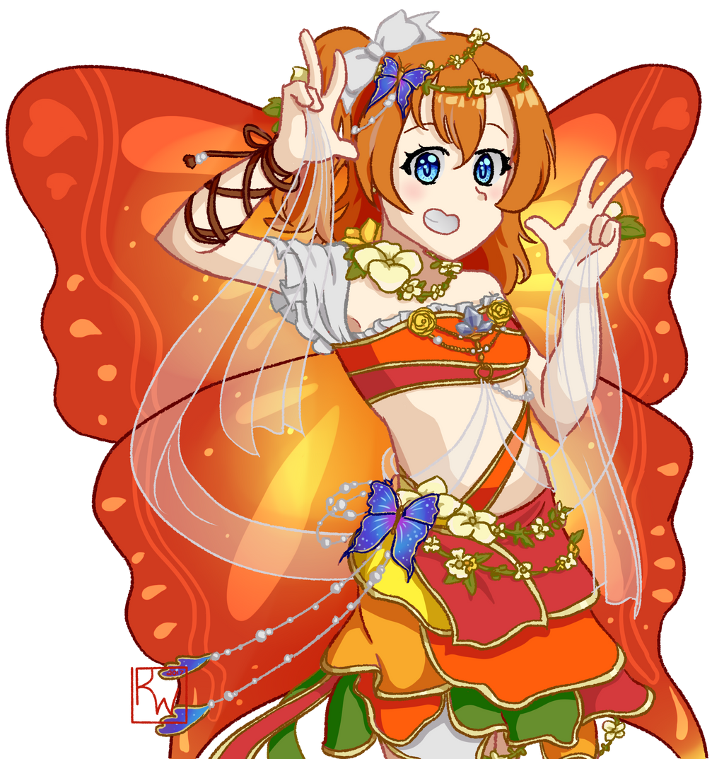 Fairy Honk