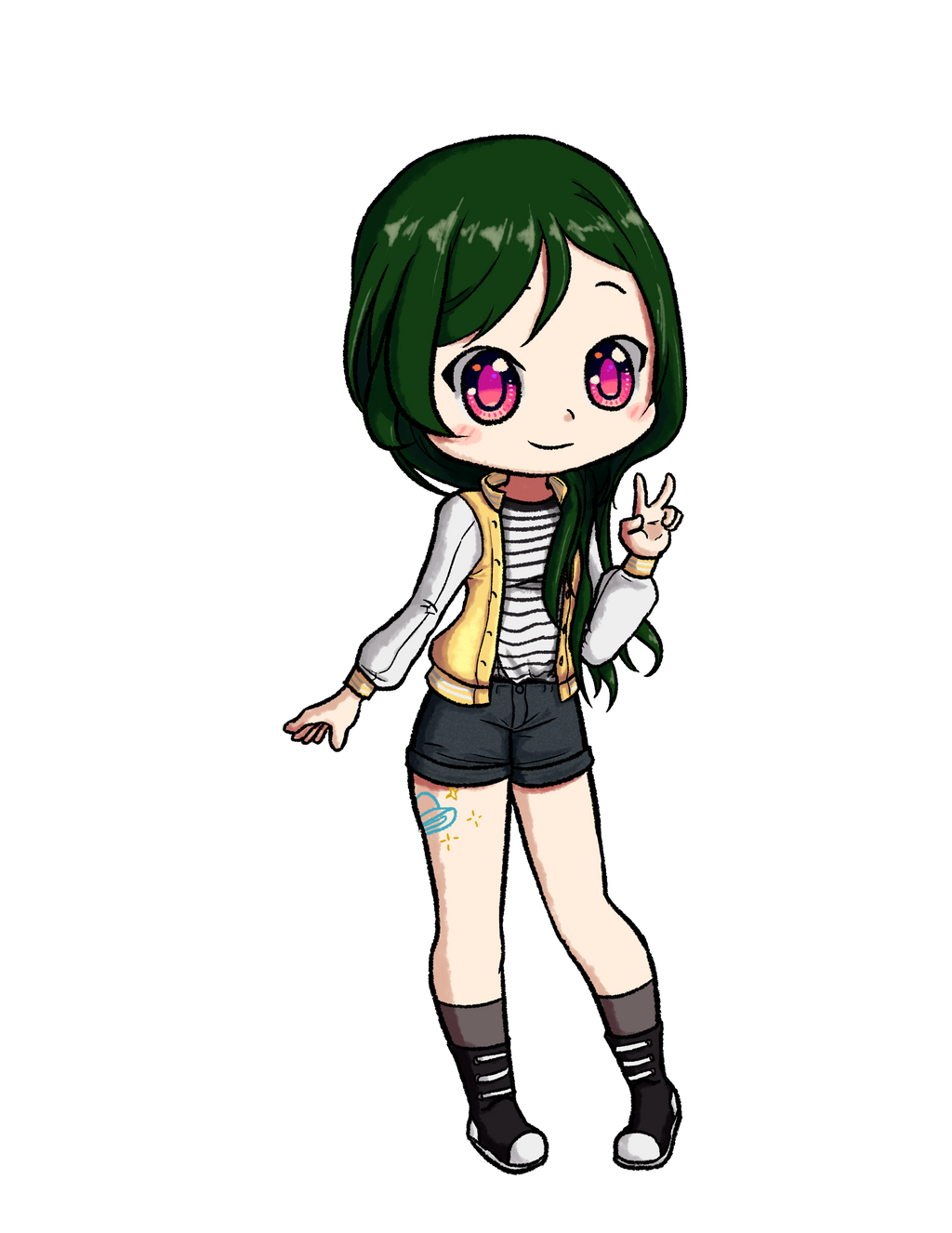 Chibi Chinatsu