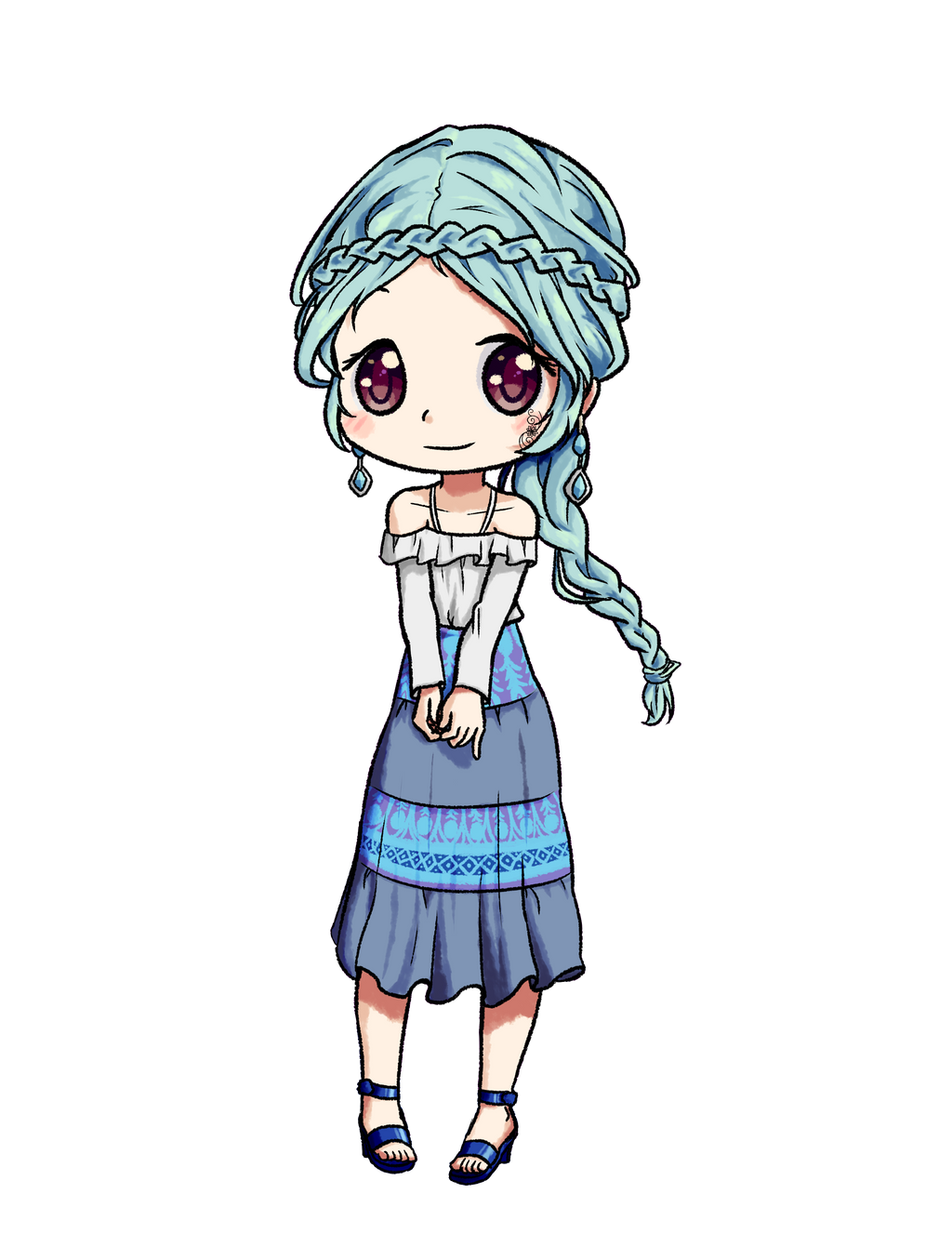 Chibi Isla