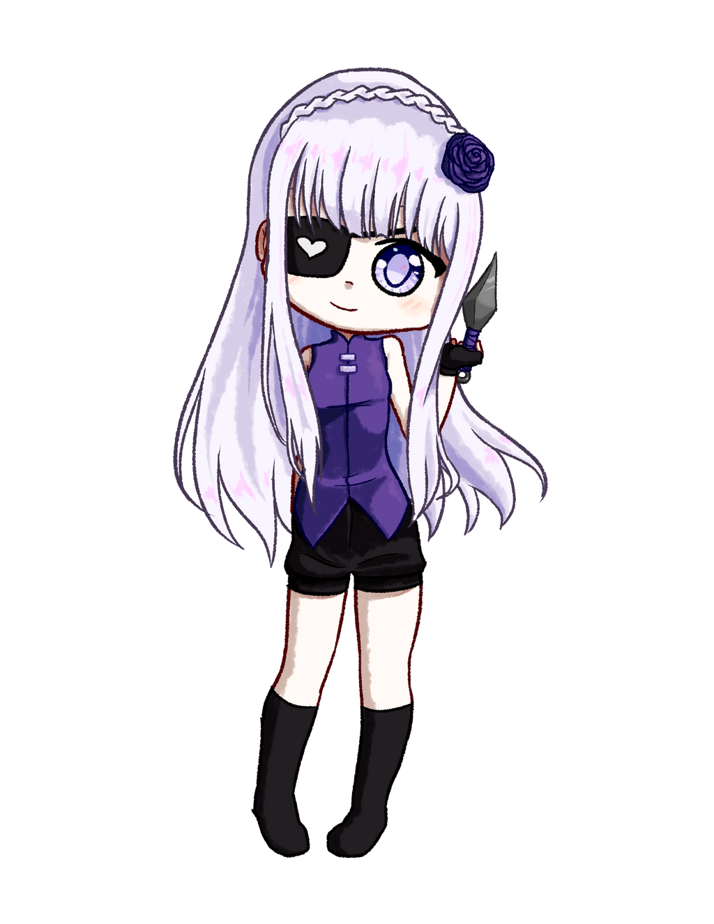 Chibi Sumire