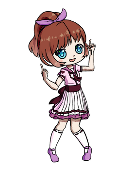 Hotaru chibi