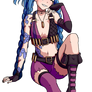 Jinx - Happy Birthday Alex!