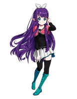 Riika - New Chara Sheet Ref