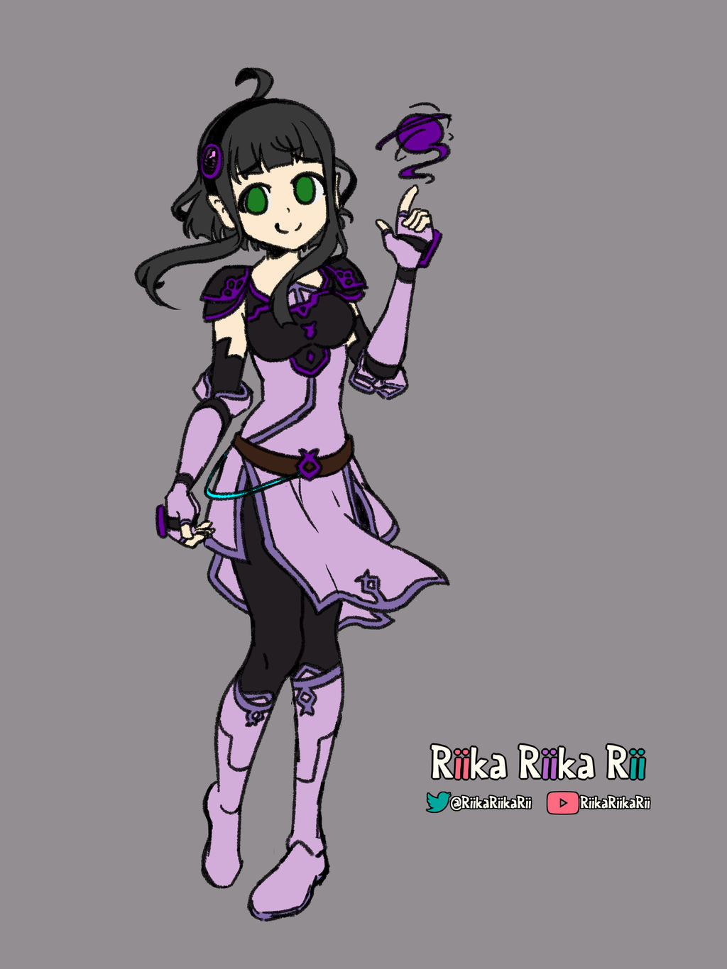 Amina Redesign
