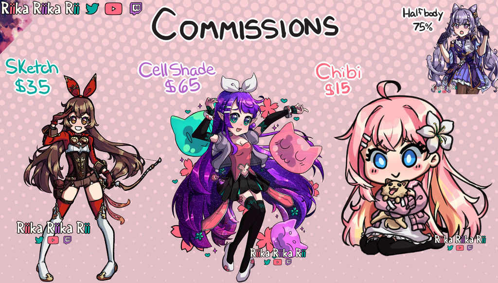 CommissionSheet