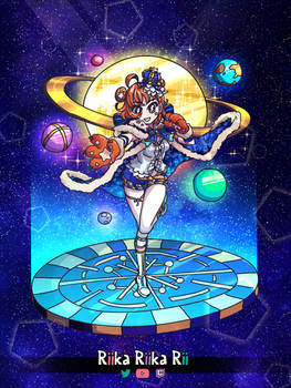 Galaxy Palace Chika