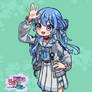 Happy Bday Suisei :D