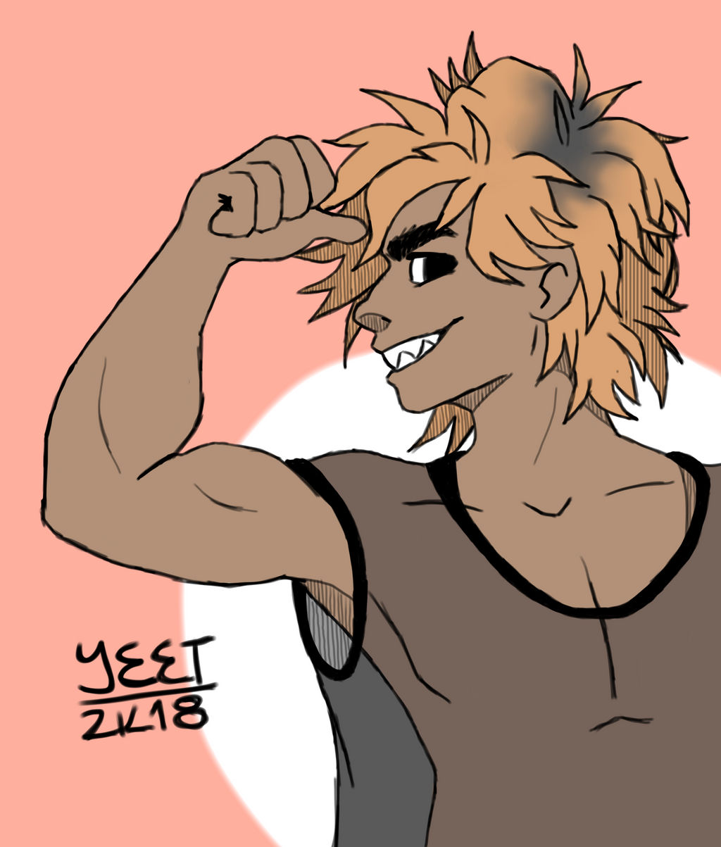 Buff Due Buff Dude by hot-guy-wow on DeviantArt