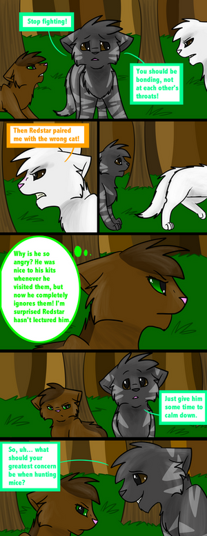 Tangled Mystery - Page 71