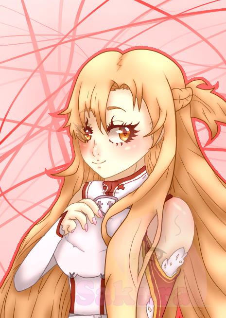 Asuna - Sword Art Online