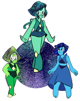 Aquamarine Fusion Chart