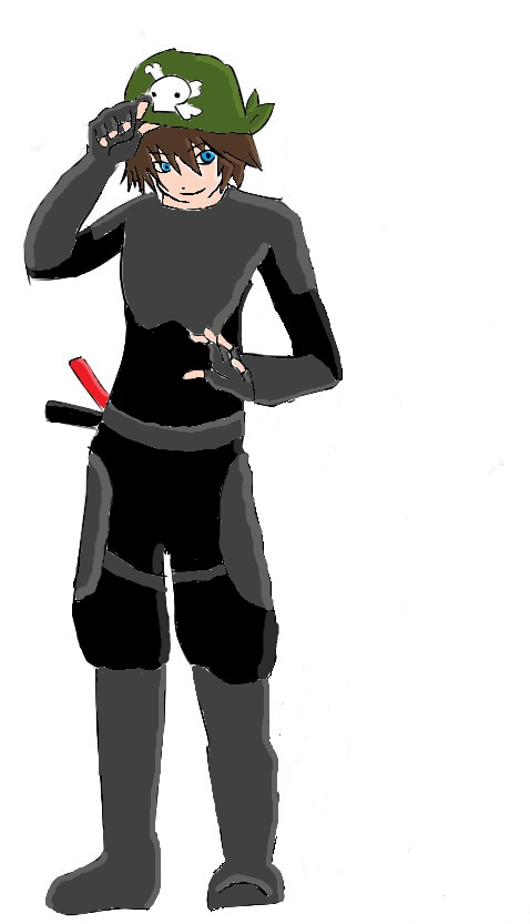ninja boy by metalaki on DeviantArt ninja boy by metalaki on DeviantArt