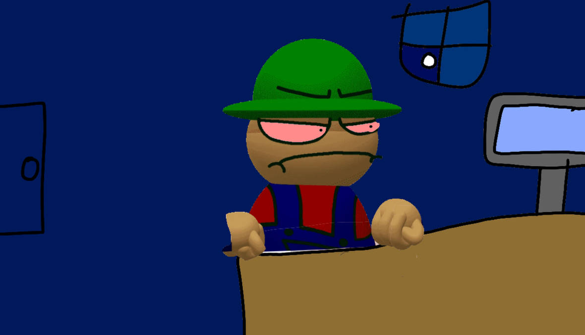 Disruption bambi reads a fan fiction then dies by ss23591 on DeviantArt