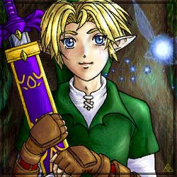 Legend of Zelda presents-----