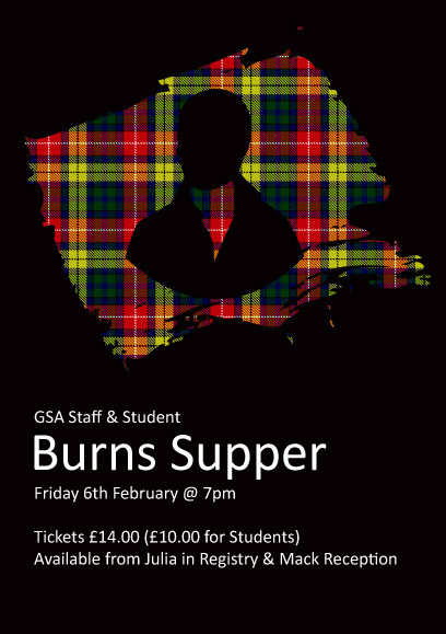 Burns Supper 2009