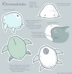 Chromuktuks by FigBeater