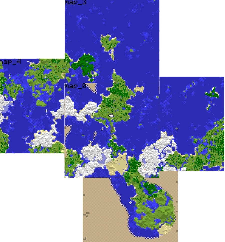 Map of Aralia by AceAralio on DeviantArt