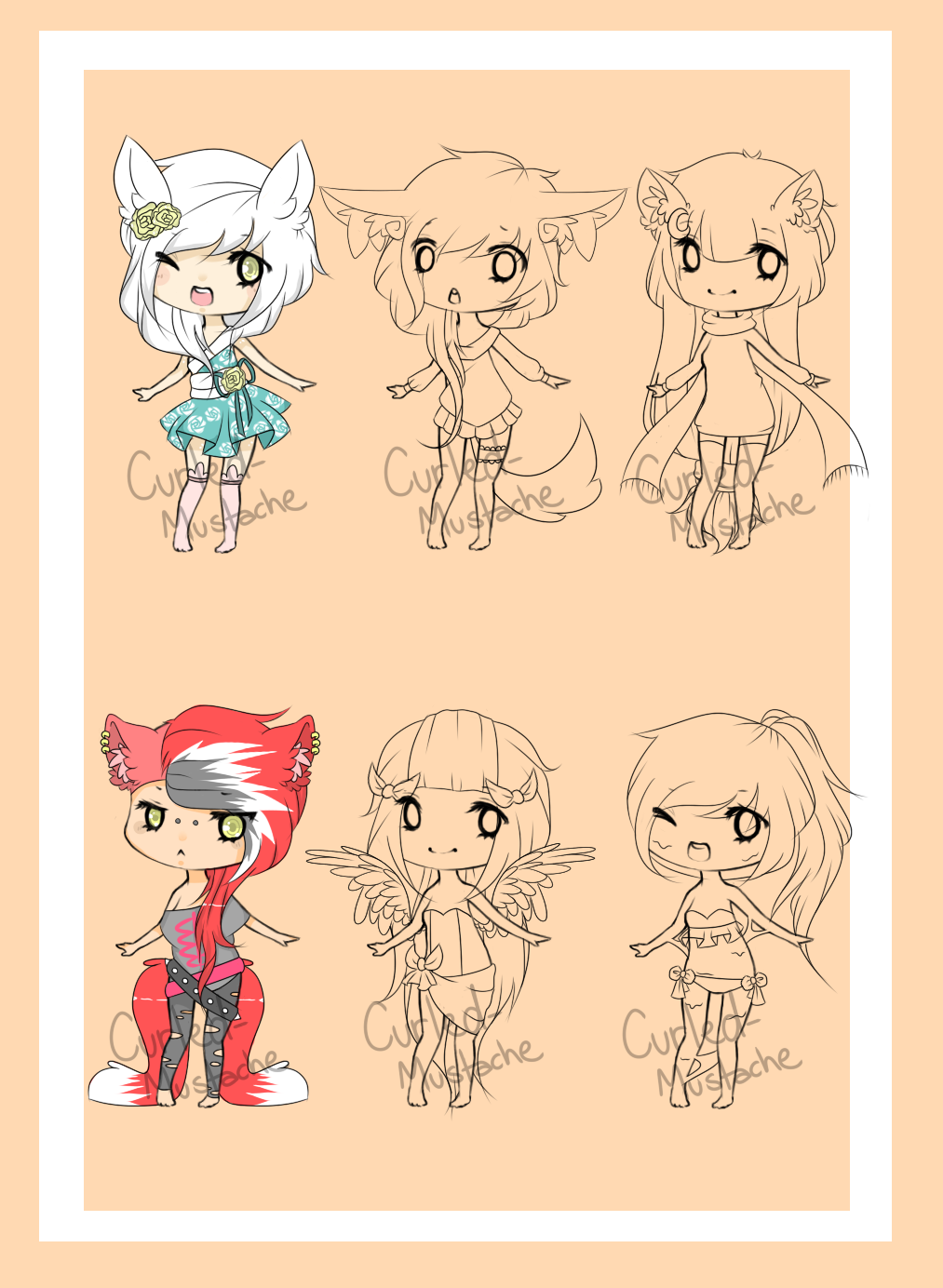 .: CYP + Auction Adopts:. { closed }