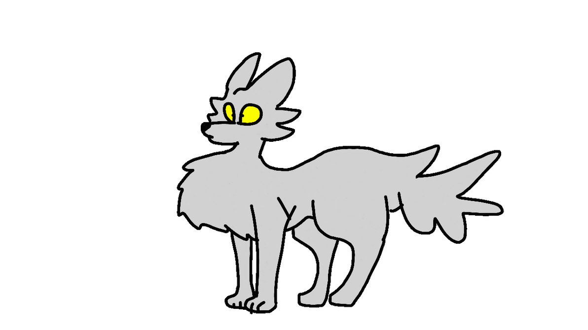 Wolf Inflation Feral wolf breath inflation animation by Rekstone767 on DeviantArt