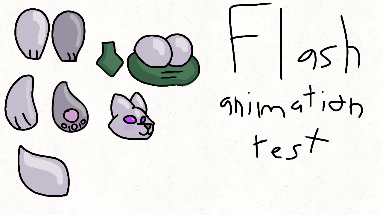 Some Animation Flash Flash animation test by Rekstone767 on DeviantArt