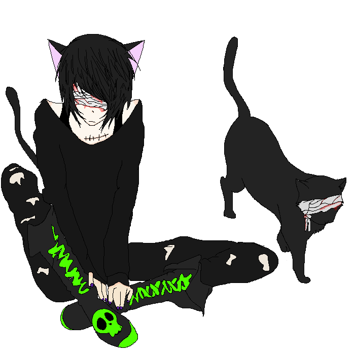 Pixel: Neko adopt. :CLOSED: