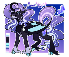 Luna x Nightmare Rarity Grid Result