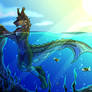 Go for a Swim (Artfight-Attack 2026)