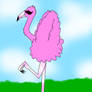 The Fabulous Flamingo!~