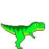 Sprite T-Rex (REUPLOAD)